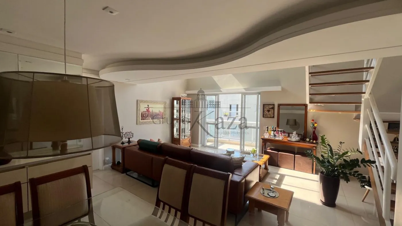 Foto 7 de Apartamento Cobertura Duplex em Vila Ema, São José dos Campos - imagem 7