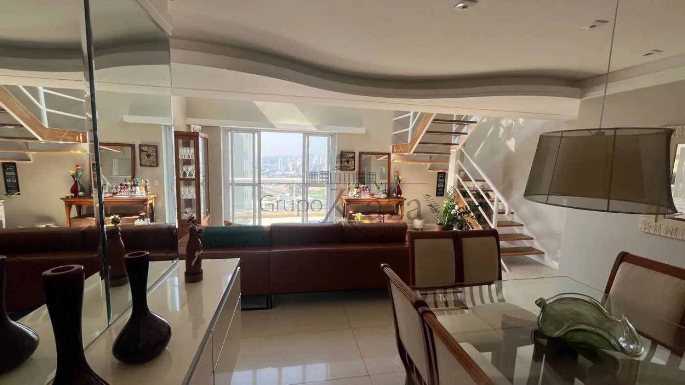 Foto 8 de Apartamento Cobertura Duplex em Vila Ema, São José dos Campos - imagem 8