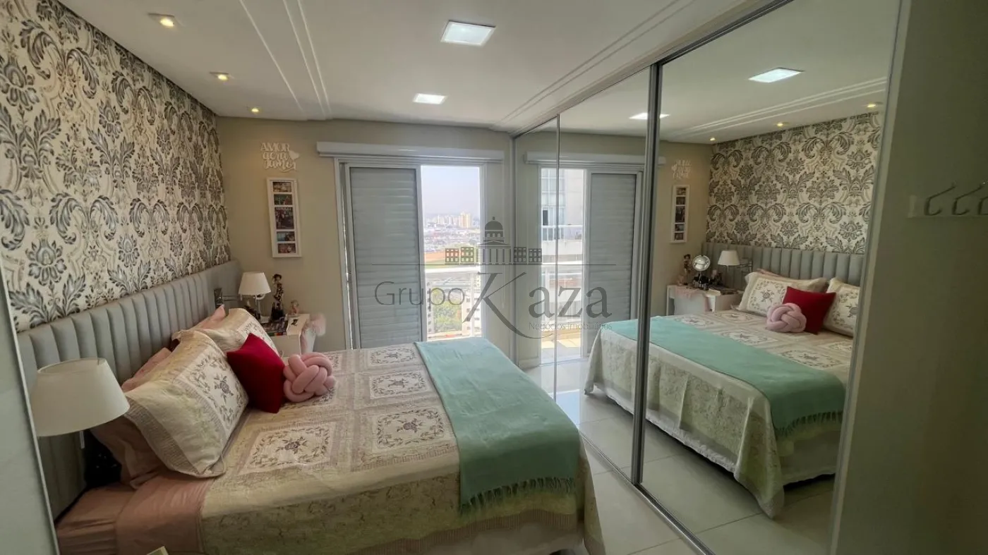 Foto 25 de Apartamento Cobertura Duplex em Vila Ema, São José dos Campos - imagem 25