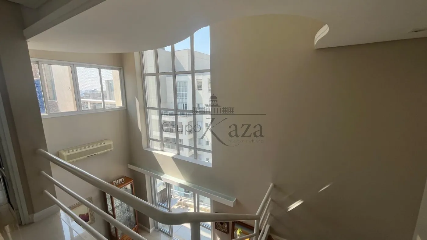 Foto 3 de Apartamento Cobertura Duplex em Vila Ema, São José dos Campos - imagem 3 Foto 3 de Apartamento Cobertura Duplex em Vila Ema, São José dos Campos - imagem 3