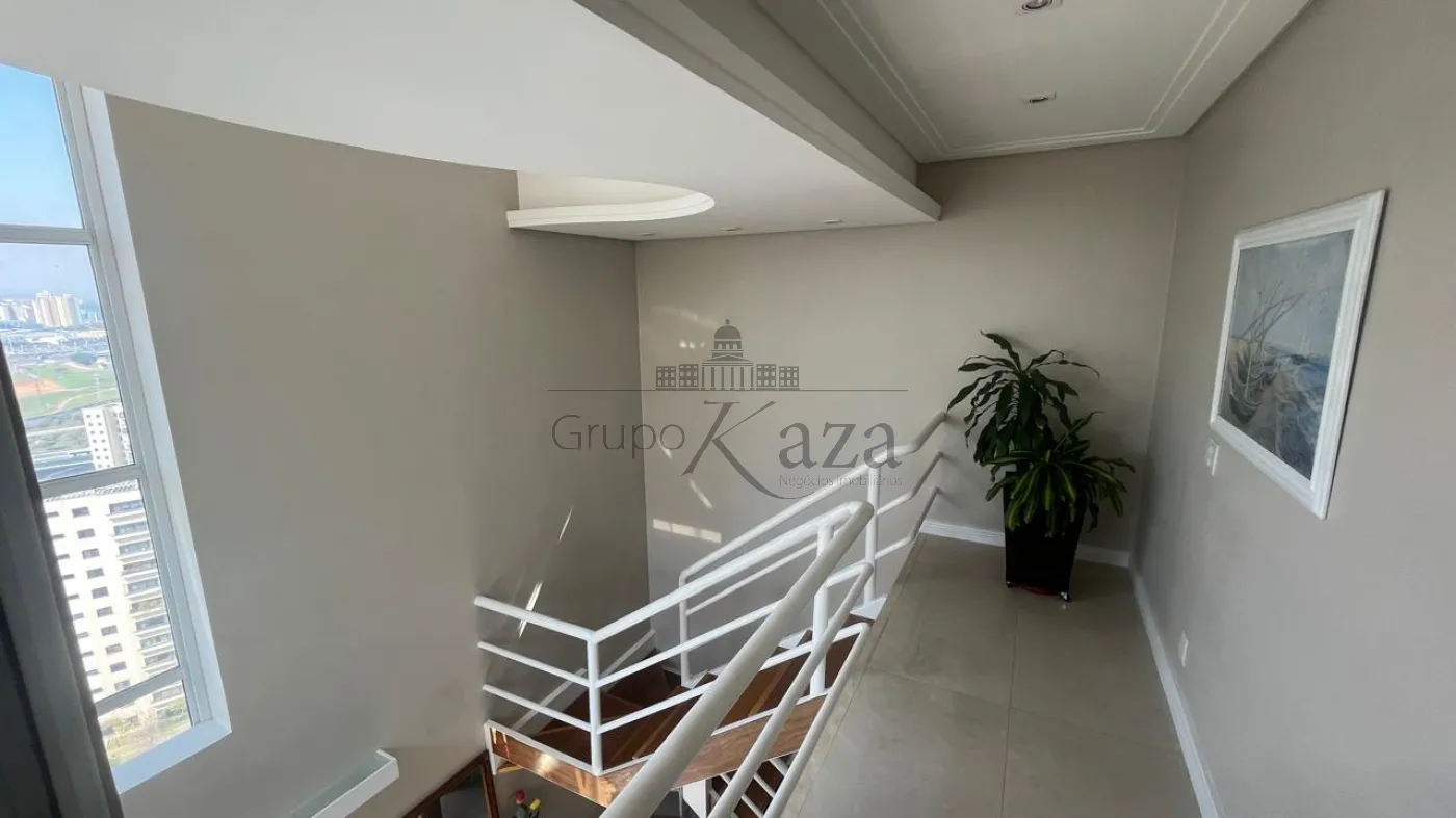 Foto 4 de Apartamento Cobertura Duplex em Vila Ema, São José dos Campos - imagem 4