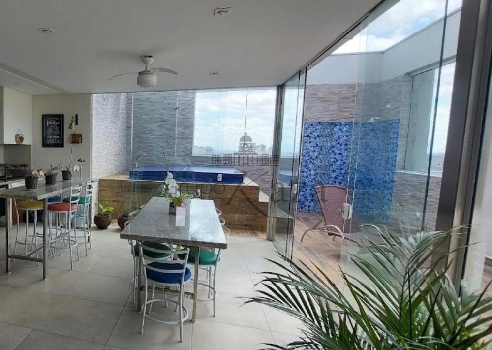 Foto 39 de Apartamento Cobertura Duplex em Vila Ema, São José dos Campos - imagem 39