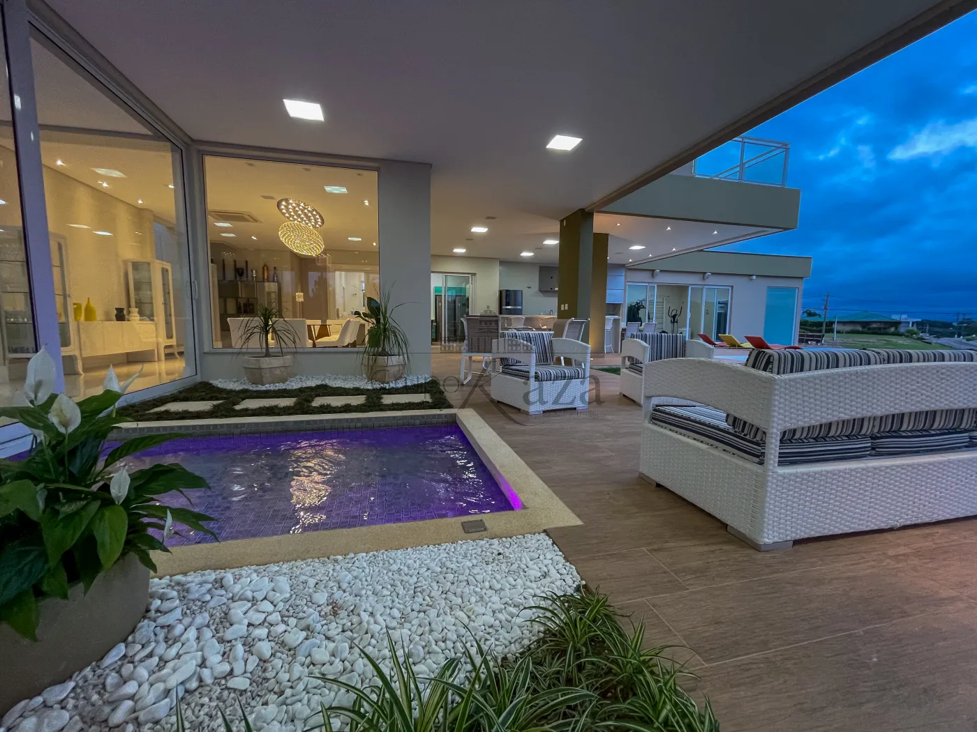 Foto 2 de Casa Condomínio em Jardim Torrão de Ouro, São José dos Campos - imagem 2 Foto 2 de Casa Condomínio em Jardim Torrão de Ouro, São José dos Campos - imagem 2