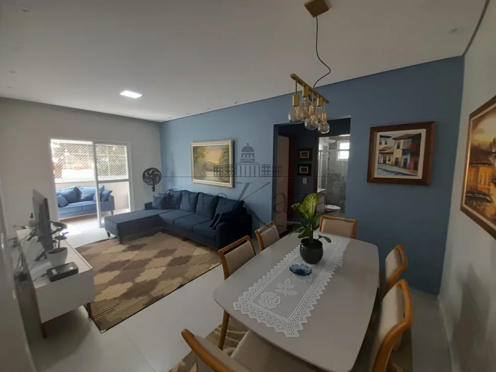 Foto 1 de Apartamento Padrão em Jardim Petrópolis, São José dos Campos - imagem 1 Foto 1 de Apartamento Padrão em Jardim Petrópolis, São José dos Campos - imagem 1