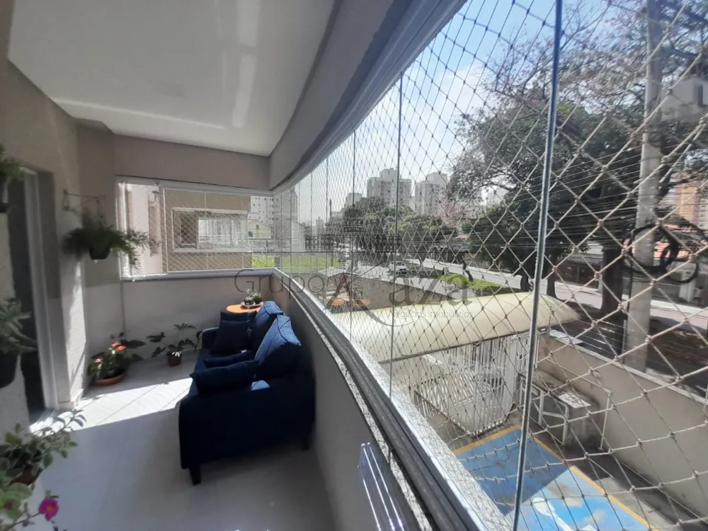 Foto 3 de Apartamento Padrão em Jardim Petrópolis, São José dos Campos - imagem 3 Foto 3 de Apartamento Padrão em Jardim Petrópolis, São José dos Campos - imagem 3