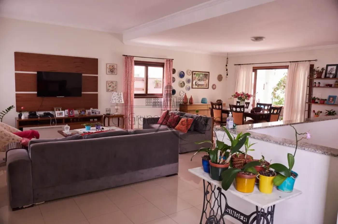 Foto 3 de Casa Condomínio em Villa Branca, Jacareí - imagem 3 Foto 3 de Casa Condomínio em Villa Branca, Jacareí - imagem 3