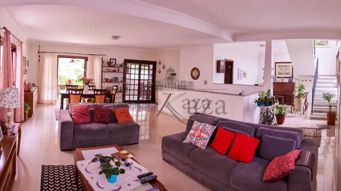 Foto 2 de Casa Condomínio em Villa Branca, Jacareí - imagem 2 Foto 2 de Casa Condomínio em Villa Branca, Jacareí - imagem 2