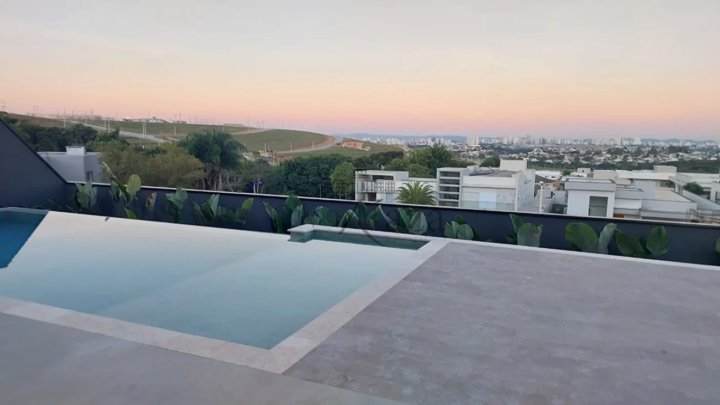 Foto 13 de Casa Condomínio em Condomínio Reserva do Paratehy, São José dos Campos - imagem 13