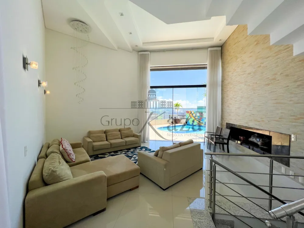 Foto 2 de Casa Condomínio em Condomínio Residencial Jaguary, São José dos Campos - imagem 2 Foto 2 de Casa Condomínio em Condomínio Residencial Jaguary, São José dos Campos - imagem 2