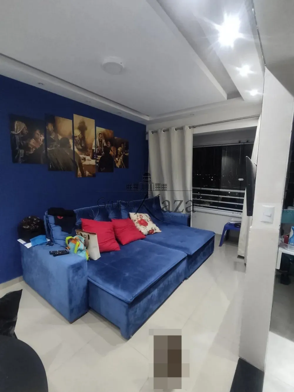 Foto 1 de Apartamento Padrão em Jardim Del Rey, São José dos Campos - imagem 1 Foto 1 de Apartamento Padrão em Jardim Del Rey, São José dos Campos - imagem 1