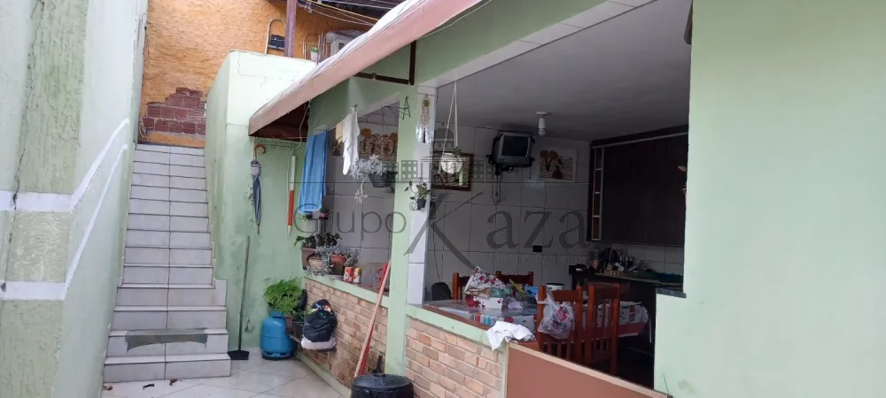 Foto 19 de Casa Padrão em Vila Aprazível, Jacareí - imagem 19