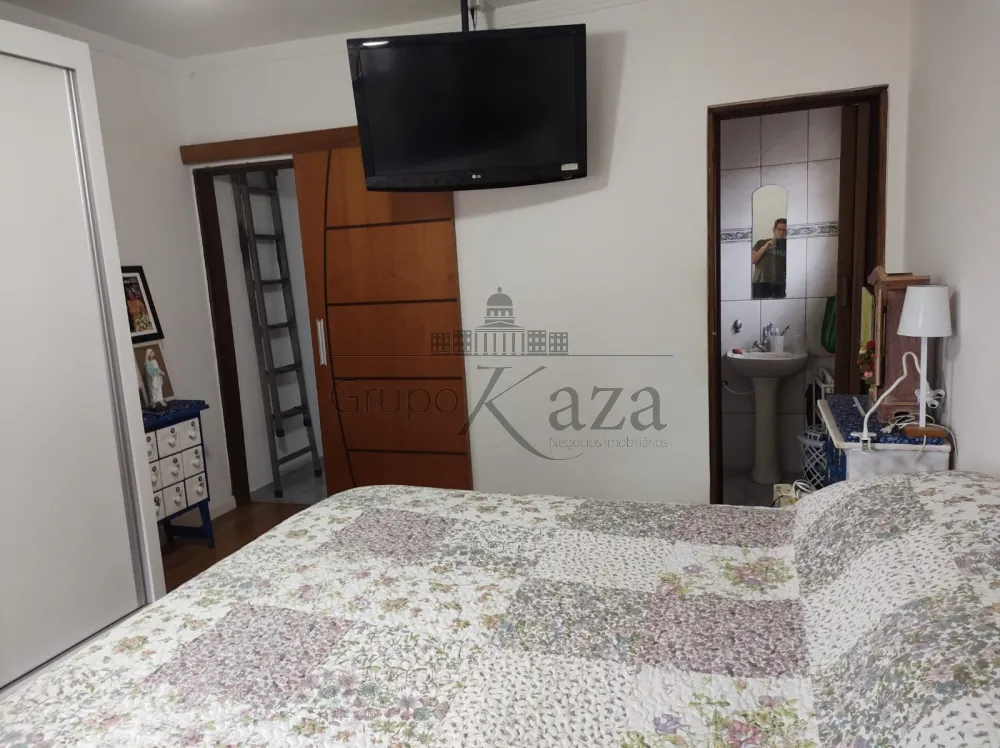 Foto 14 de Casa Padrão em Jardim Ismênia, São José dos Campos - imagem 14