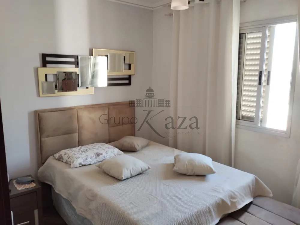 Foto 15 de Apartamento Padrão em Vila Indústrial, São José dos Campos - imagem 15