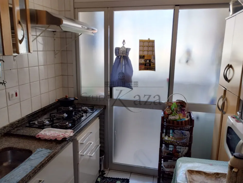 Foto 4 de Apartamento Padrão em Vila Indústrial, São José dos Campos - imagem 4