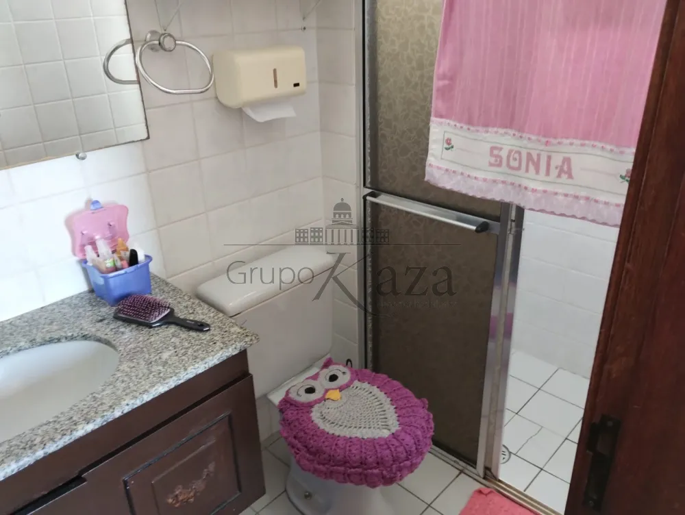 Foto 17 de Apartamento Padrão em Vila Indústrial, São José dos Campos - imagem 17