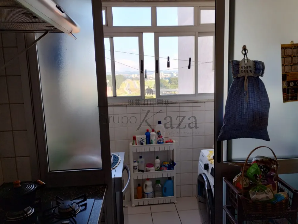 Foto 7 de Apartamento Padrão em Vila Indústrial, São José dos Campos - imagem 7