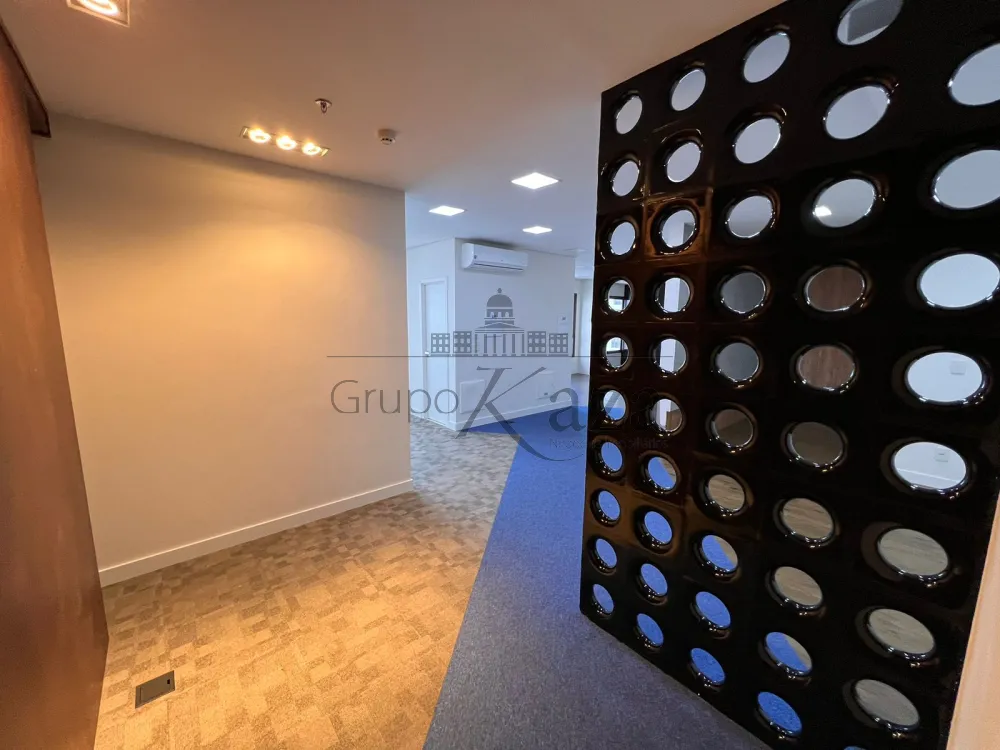 Foto 12 de Comercial Sala Condomínio em Jardim Alvorada, São José dos Campos - imagem 12