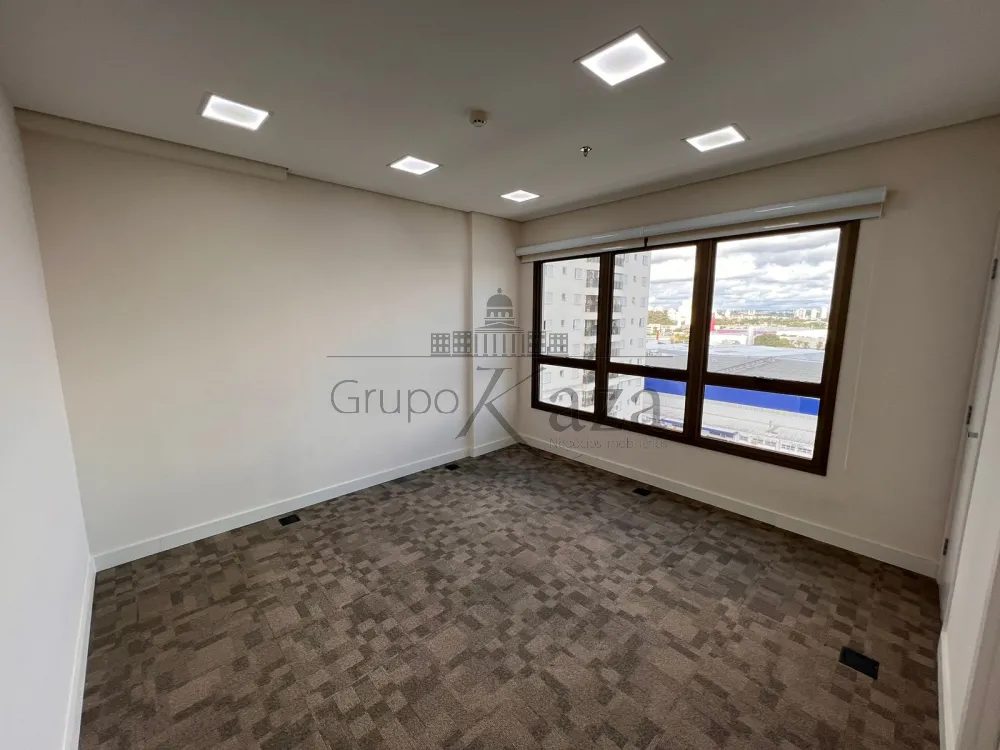 Foto 20 de Comercial Sala Condomínio em Jardim Alvorada, São José dos Campos - imagem 20