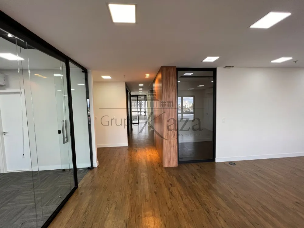 Foto 6 de Comercial Sala Condomínio em Jardim Alvorada, São José dos Campos - imagem 6