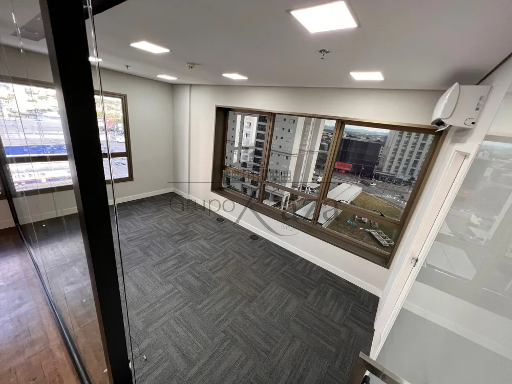 Foto 18 de Comercial Sala Condomínio em Jardim Alvorada, São José dos Campos - imagem 18