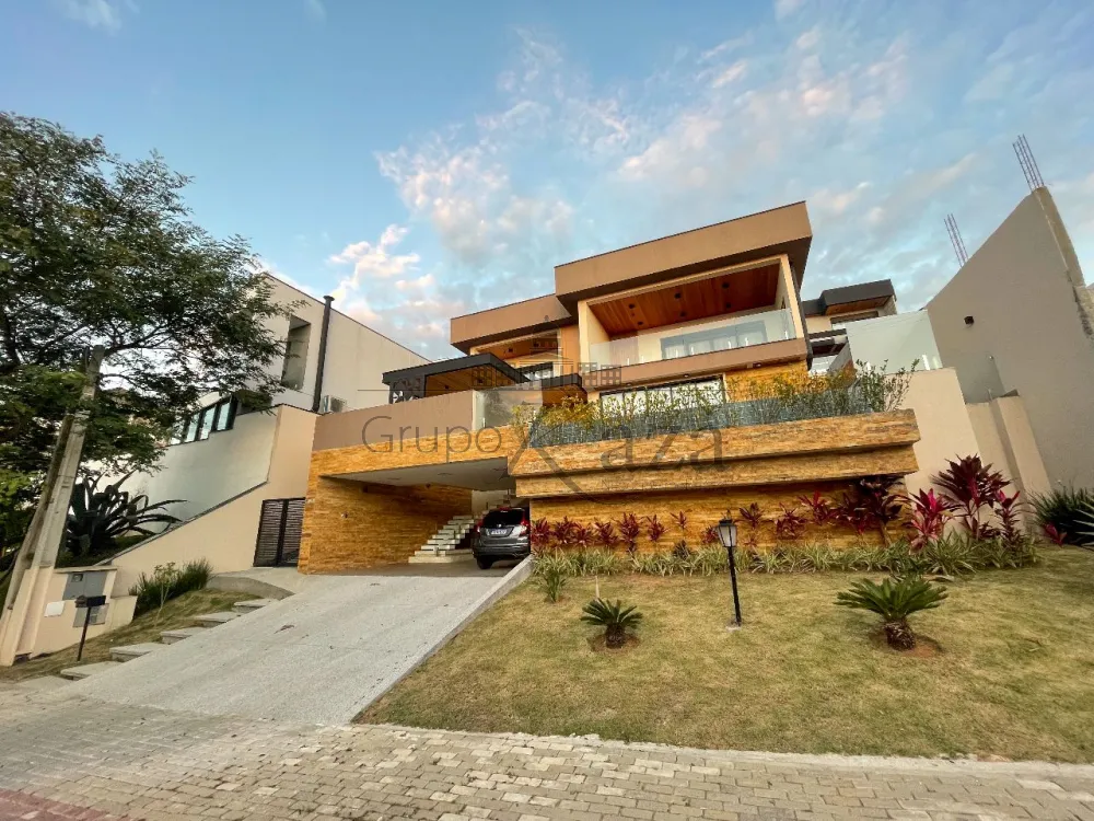 Foto 1 de Casa Condomínio em Condomínio Residencial Jaguary, São José dos Campos - imagem 1 Foto 1 de Casa Condomínio em Condomínio Residencial Jaguary, São José dos Campos - imagem 1