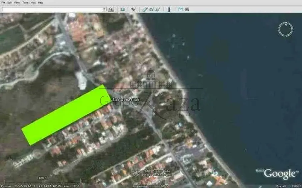 Foto 3 de Área Residencial em São Francisco da Praia, São Sebastião - imagem 3
