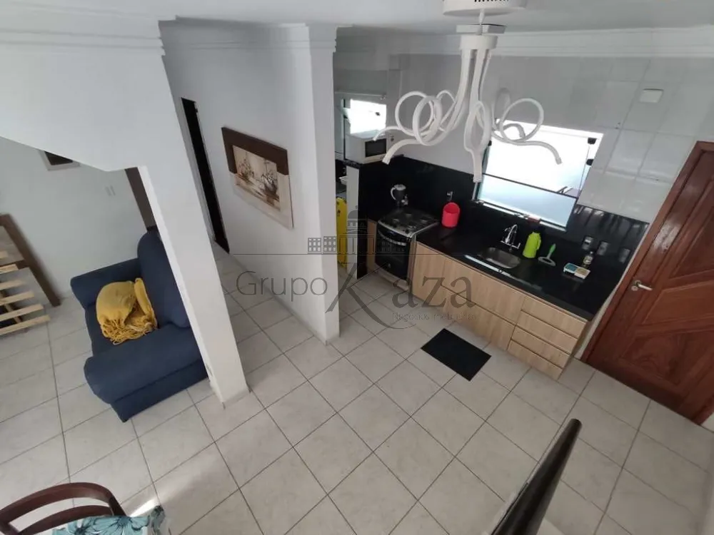 Foto 2 de Apartamento Cobertura Duplex em Praia Itaguá, Ubatuba - imagem 2 Foto 2 de Apartamento Cobertura Duplex em Praia Itaguá, Ubatuba - imagem 2