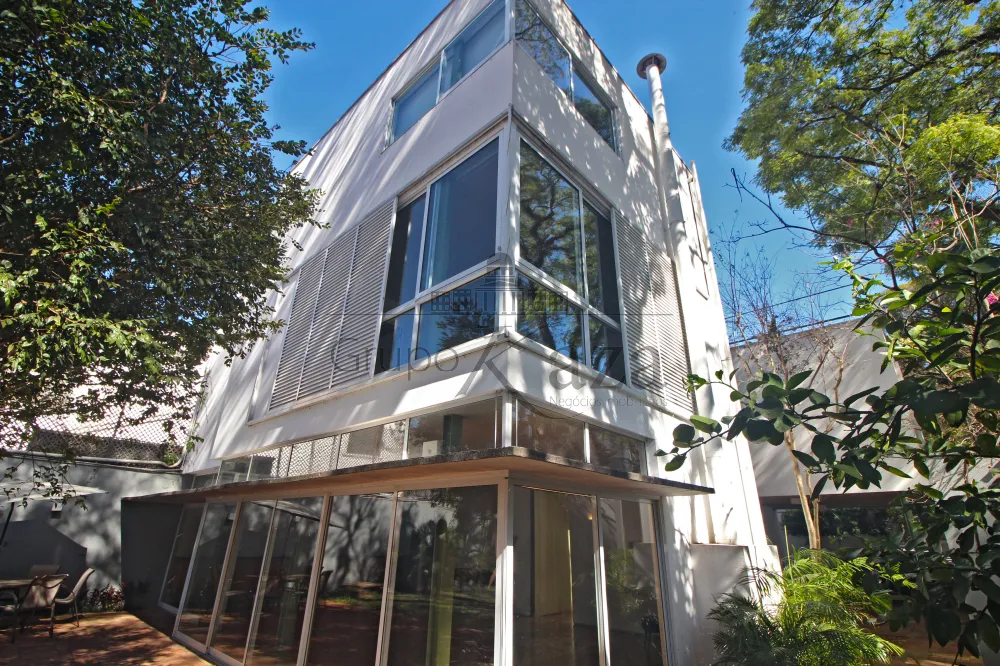 São Paulo Casa Venda R$9.350.000,00 4 Dormitorios 4 Suites Area do terreno 500.00m2 Area construida 451.00m2 - foto 1