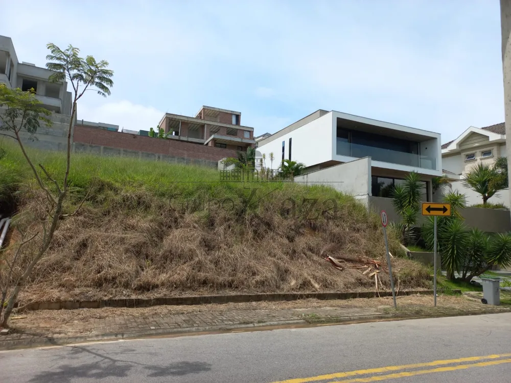 Foto 1 de Terreno Condomínio em Condomínio Residencial Jaguary, São José dos Campos - imagem 1 Foto 1 de Terreno Condomínio em Condomínio Residencial Jaguary, São José dos Campos - imagem 1