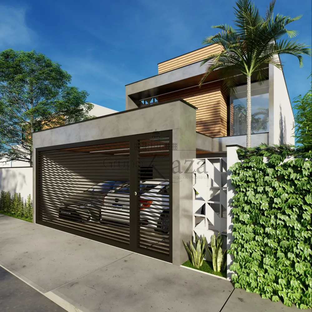 Foto 1 de Casa Sobrado em Portal dos Pássaros, São José dos Campos - imagem 1 Foto 1 de Casa Sobrado em Portal dos Pássaros, São José dos Campos - imagem 1