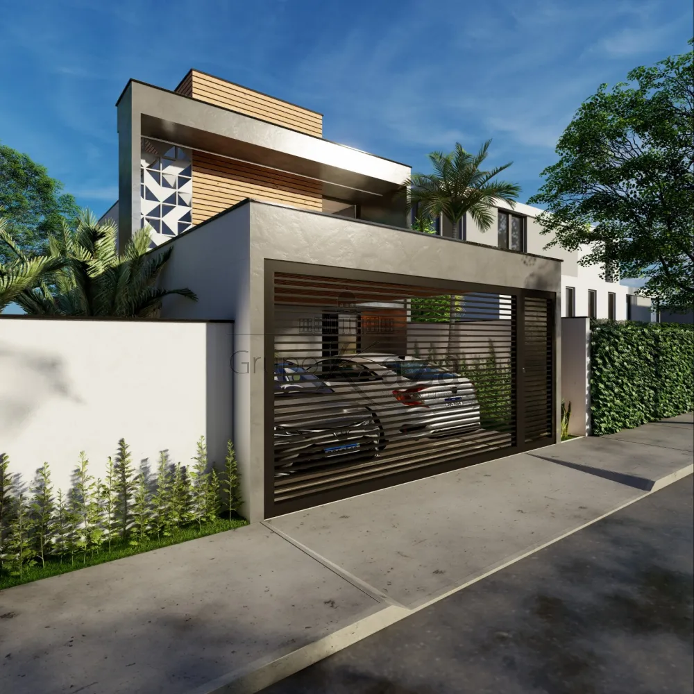 Foto 2 de Casa Sobrado em Portal dos Pássaros, São José dos Campos - imagem 2 Foto 2 de Casa Sobrado em Portal dos Pássaros, São José dos Campos - imagem 2