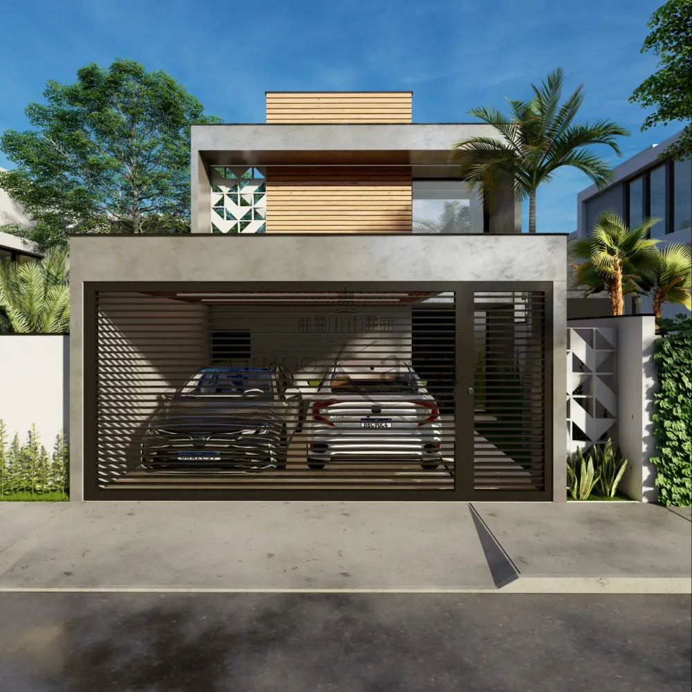 Foto 3 de Casa Sobrado em Portal dos Pássaros, São José dos Campos - imagem 3 Foto 3 de Casa Sobrado em Portal dos Pássaros, São José dos Campos - imagem 3