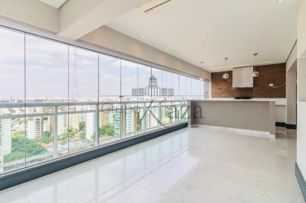 São Paulo Apartamento Venda R$5.913.000,00 Condominio R$2.461,00 3 Dormitorios 3 Suites Area construida 280.00m2 - foto 2