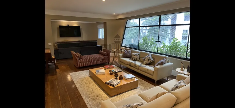 São Paulo Apartamento Venda R$4.200.000,00 Condominio R$3.783,32 3 Dormitorios 3 Suites  - foto 4