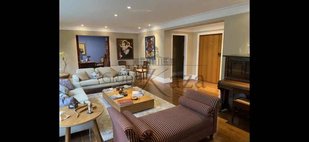 São Paulo Apartamento Venda R$4.200.000,00 Condominio R$3.783,32 3 Dormitorios 3 Suites  - foto 3