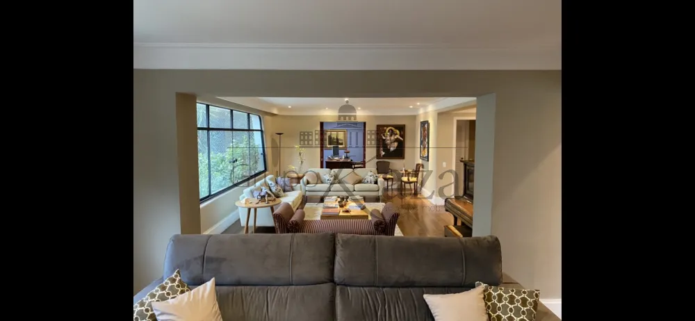 São Paulo Apartamento Venda R$4.200.000,00 Condominio R$3.783,32 3 Dormitorios 3 Suites  - foto 5