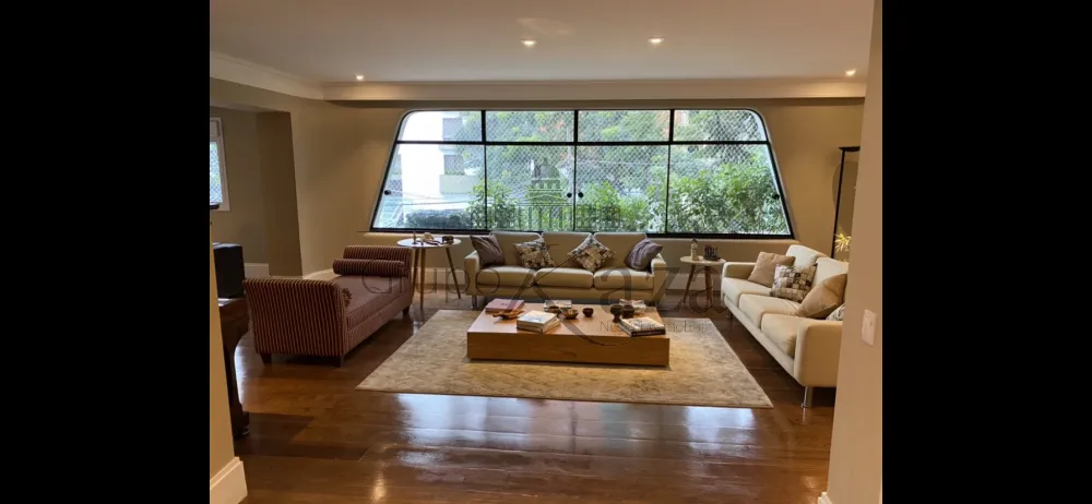 São Paulo Apartamento Venda R$4.200.000,00 Condominio R$3.783,32 3 Dormitorios 3 Suites  - foto 2