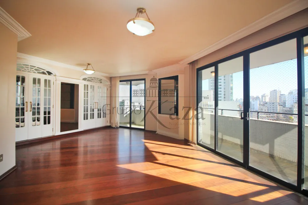 São Paulo Apartamento Venda R$3.200.000,00 Condominio R$5.000,00 3 Dormitorios 2 Suites Area construida 257.00m2 - foto 1