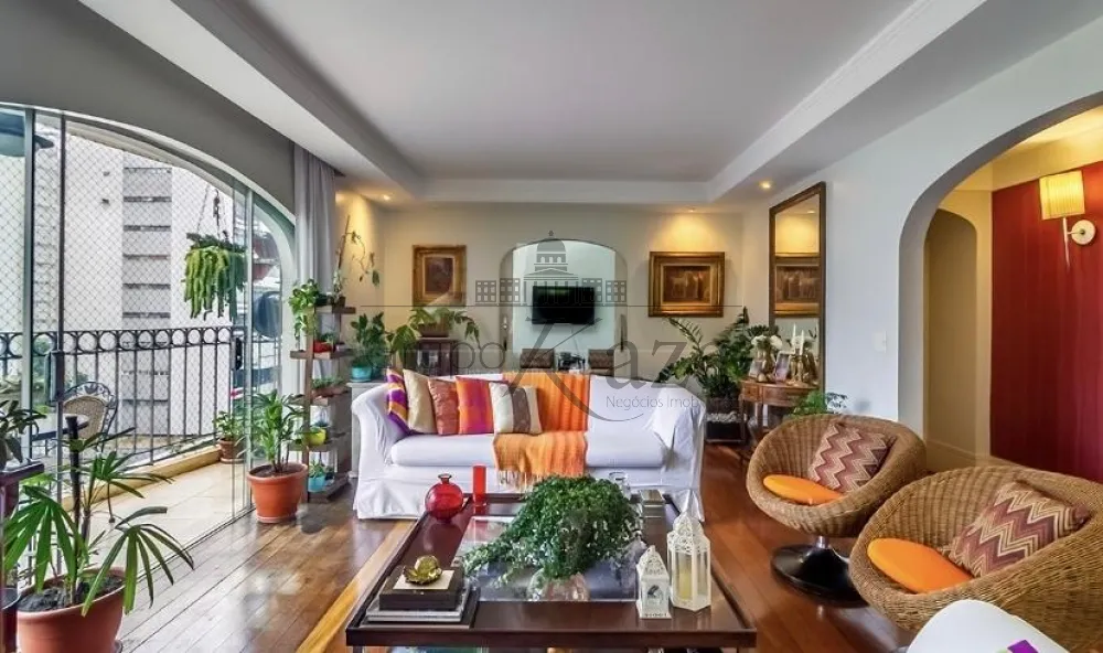 São Paulo Apartamento Venda R$2.500.000,00 Condominio R$3.600,00 3 Dormitorios 1 Suite  - foto 3