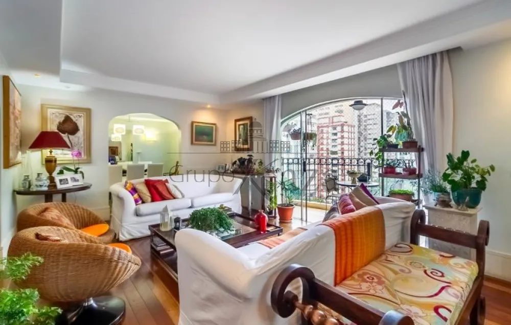 São Paulo Apartamento Venda R$2.500.000,00 Condominio R$3.600,00 3 Dormitorios 1 Suite  - foto 2