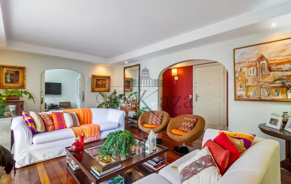 São Paulo Apartamento Venda R$2.500.000,00 Condominio R$3.600,00 3 Dormitorios 1 Suite  - foto 1