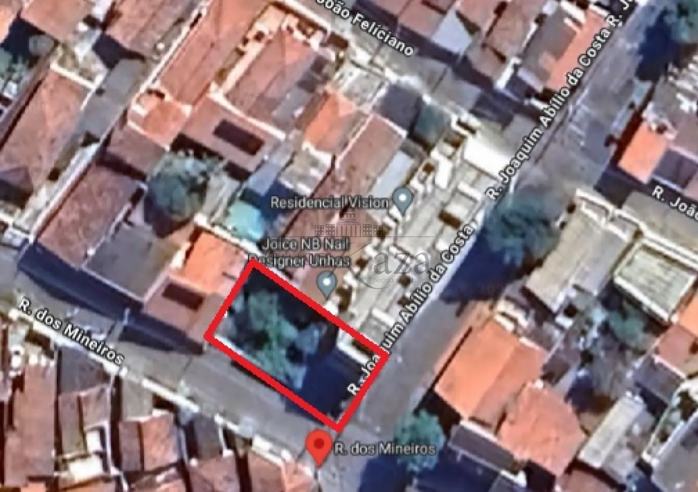 Foto 1 de Terreno Padrão em Jardim Bela Vista, Jacareí - imagem 1 Foto 1 de Terreno Padrão em Jardim Bela Vista, Jacareí - imagem 1