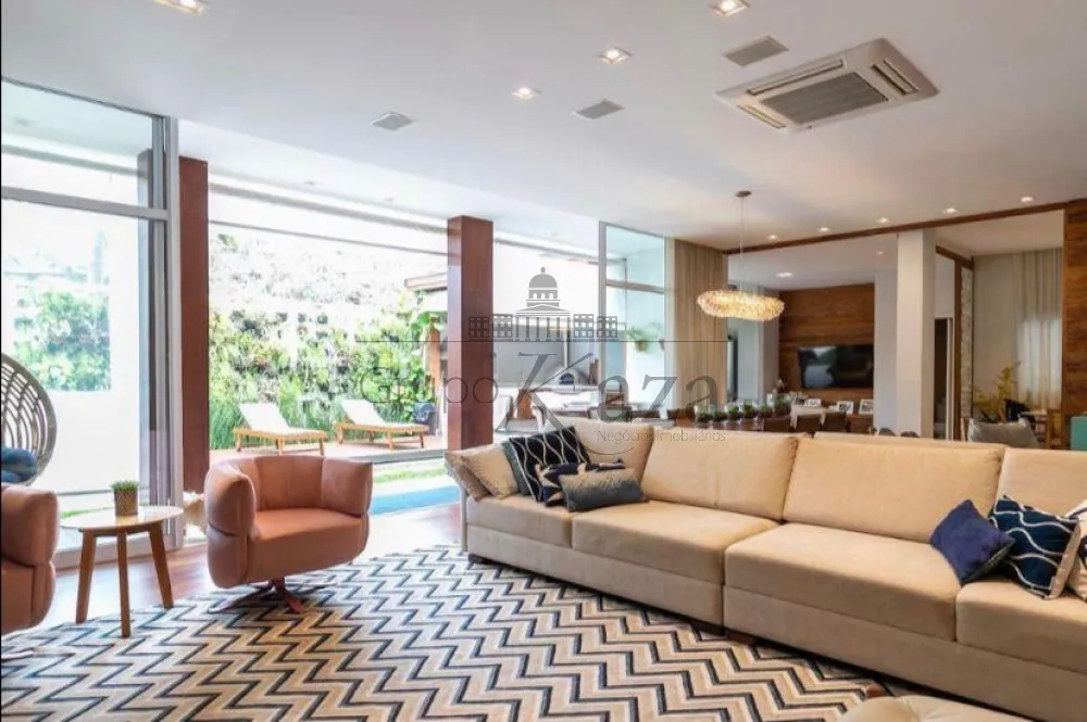 Foto 2 de Casa Condomínio em Jardim Cordeiro, São Paulo - imagem 2