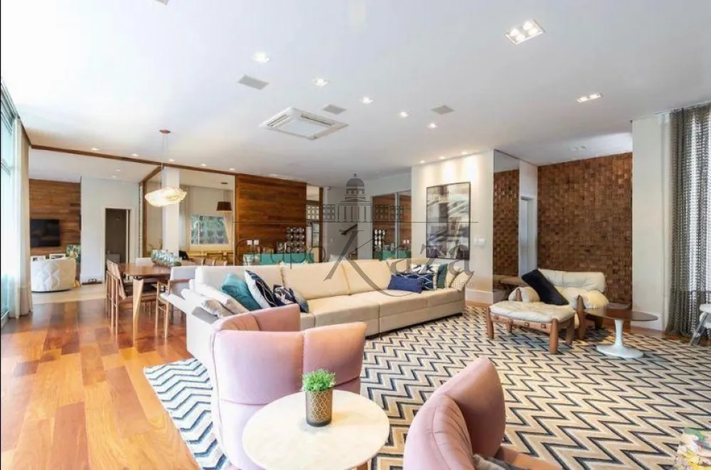 Foto 1 de Casa Condomínio em Jardim Cordeiro, São Paulo - imagem 1