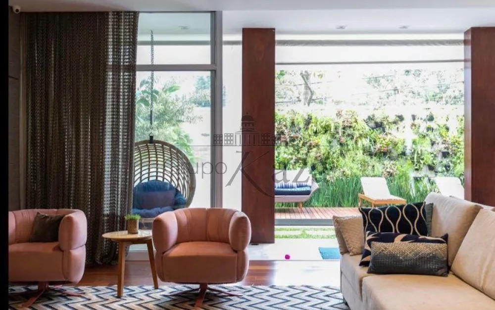 Foto 3 de Casa Condomínio em Jardim Cordeiro, São Paulo - imagem 3