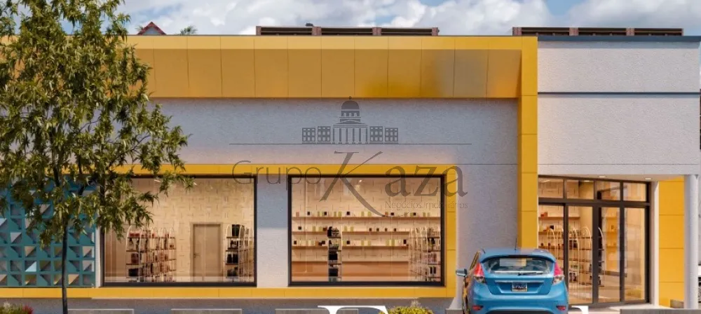 São José dos Campos Comercial Locacao R$ 8.700,00  Area do terreno 750.00m2 Area construida 125.00m2 - foto 1