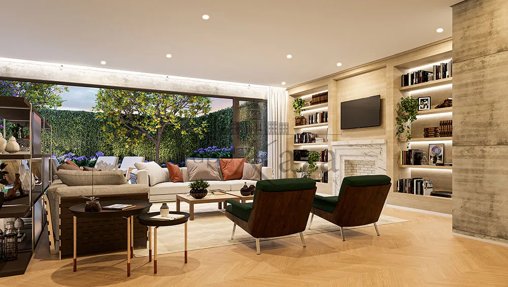 Foto 2 de Casa Condomínio em Vila Nova Conceição, São Paulo - imagem 2 Foto 2 de Casa Condomínio em Vila Nova Conceição, São Paulo - imagem 2