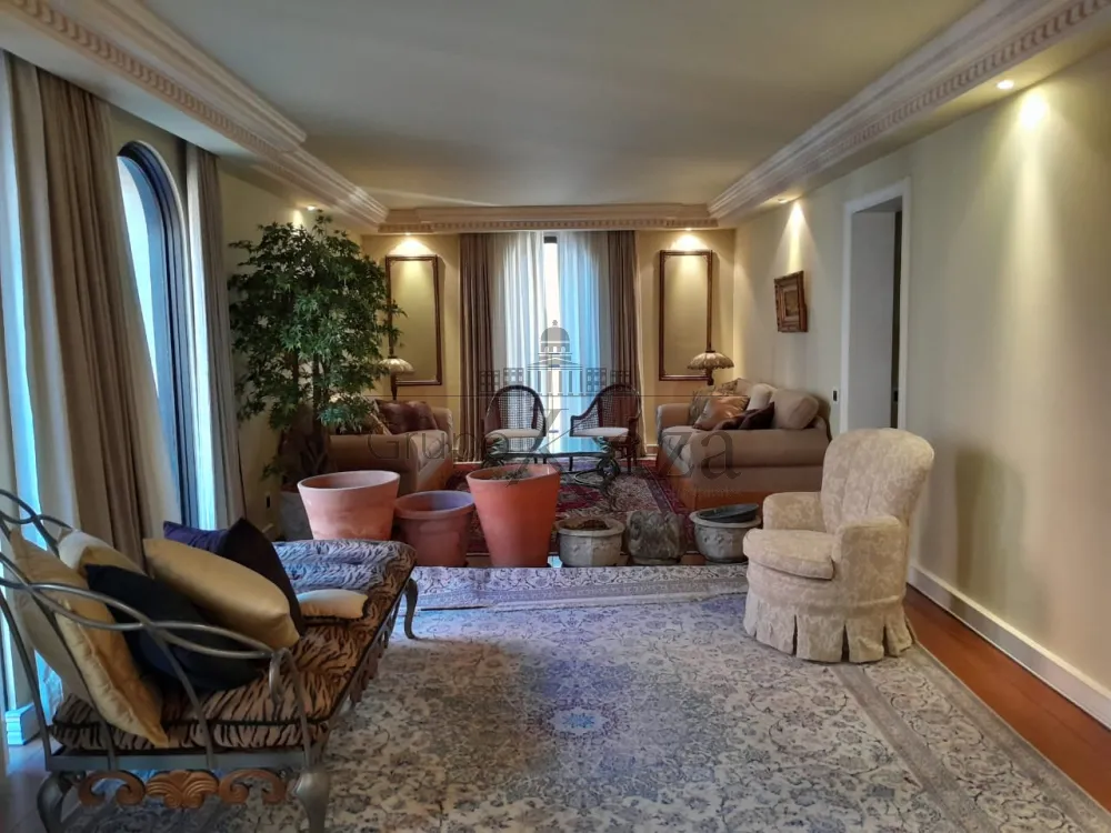 São Paulo Apartamento Venda R$3.800.000,00 Condominio R$8.308,00 4 Dormitorios 4 Suites Area construida 340.00m2 - foto 1