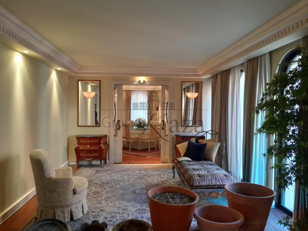 São Paulo Apartamento Venda R$3.800.000,00 Condominio R$8.308,00 4 Dormitorios 4 Suites Area construida 340.00m2 - foto 3