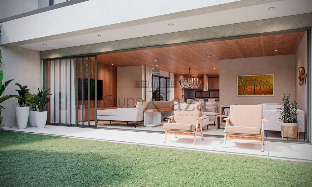 São Paulo Casa Venda R$7.278.616,00 4 Dormitorios 4 Suites Area construida 533.89m2 - foto 4